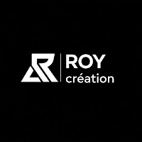 Logo de Roy Création - Création Site Internet