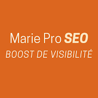 Logo de Marie Pro SEO - Consultante et rédactrice web SEO