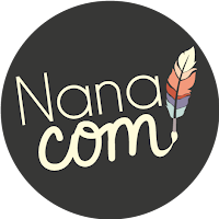 Logo de Nana Com | Graphiste - Rédaction - Sites internet - Conseil en communication