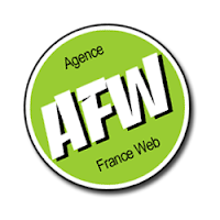 Logo d'AFW Agence France Web - Solutions internet à La Rochelle