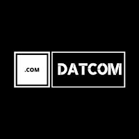 Logo de DATCOM - Alexis Dubarry