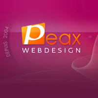 Logo de Peax Webdesign