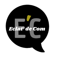Logo d'Eclat de Com