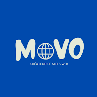 Logo de Movo Web - Création de site Internet