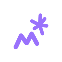 Logo de Mélanie Mathé Design