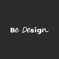 Logo de Be Design - Conception Graphique