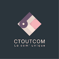 Logo de CtoutCom - Ajaccio