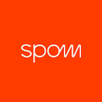 Logo de spom - Design & Audiovisuel