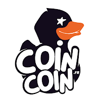 Logo de Coin coin - Publicité & Communication