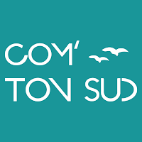 Logo de Com' Ton Sud - Agence de Communication