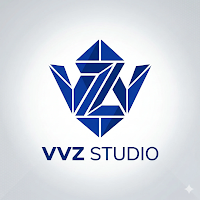 Logo de VVZ Studio