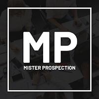 Logo de Mister Prospection - Agence Growth Hacking
