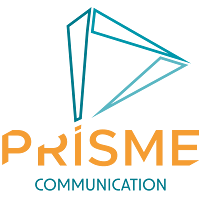 Logo de Prisme Communication