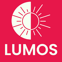 Logo de LUMOS NOX - Création site internet et communication dans le Gers