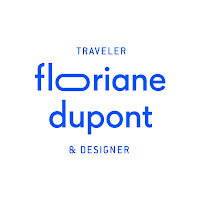 Logo de Floriane Dupont - DA Branding + Photographie