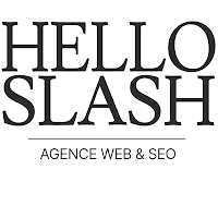 Logo de HELLO SLASH