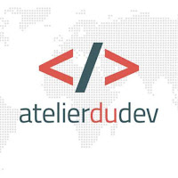 Logo d'Atelier du dev