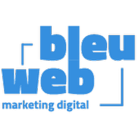 Logo de Bleuweb