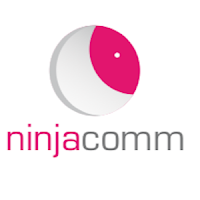 Logo de NinjaCommunication - SEO - Web - Marketing - Rhône-Alpes