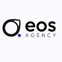 Logo d'EOS Agency