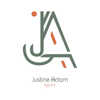 Logo de Justine Adam Agence