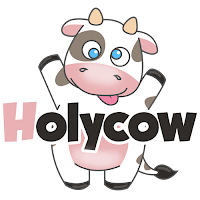Logo de Holycow