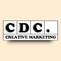 Logo de CDC. Studio Marketing Lille