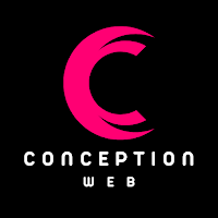 Logo de Conception Web - Création de sites internet