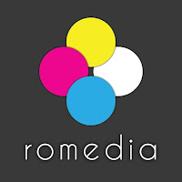Logo de Romedia