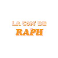 Logo de la Com' de Raph