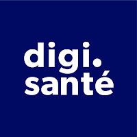 Logo de DIGISANTÉ