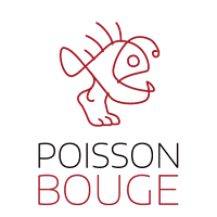 Logo de Poisson Bouge
