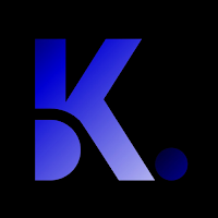 Logo de KAIRO Digital – Développement d’applications web et mobile, optimisation SEO et création de sites professionnels.