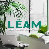 Logo de LËAM - Agence Digitale Éthique