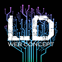 Logo de LD WEB CONCEPT