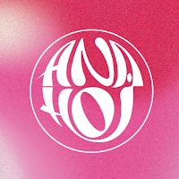 Logo d'ANAHOJ DESIGN | Graphiste & Illustratrice Freelance