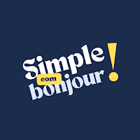 Logo de Simple com bonjour