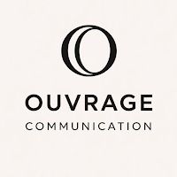 Logo d'OUVRAGE Communication