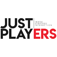 Logo de Just Players Agency