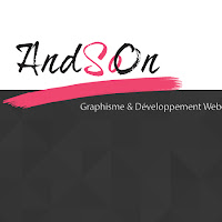 Logo d'And So On - Sophie Huber
