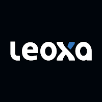 Logo de LEOXA