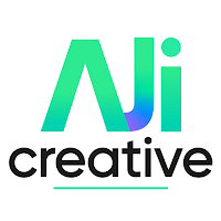 Logo d'AjiCréative - Agence web
