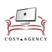 Logo de Cosy.Agency
