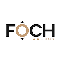 Logo de Foch Agency