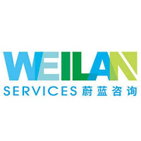 Logo de Weilan Services 蔚蓝咨询