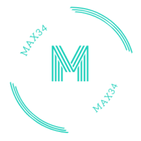 Logo de MAX34