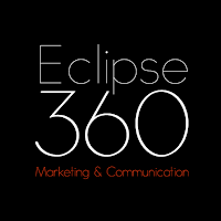 Logo d'Eclipse360 - Agence de Communication et Marketing à Epernay