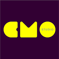 Logo de CMO Studio