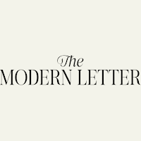 Logo de The Modern Letter