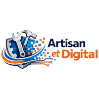 Logo d'Artisan Et Digital - Création de sites internet Toulon